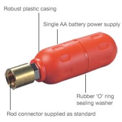 Sonde 33 kHz C Scope