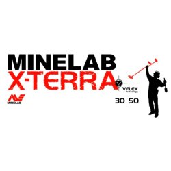 Armsttte verste del til Minelab X-Terra
