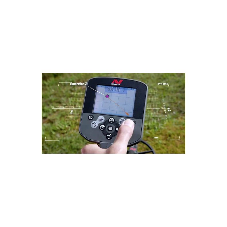 Minelab CTX 3030