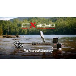 Minelab CTX 3030