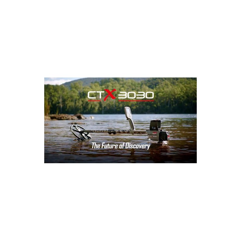 Minelab CTX 3030