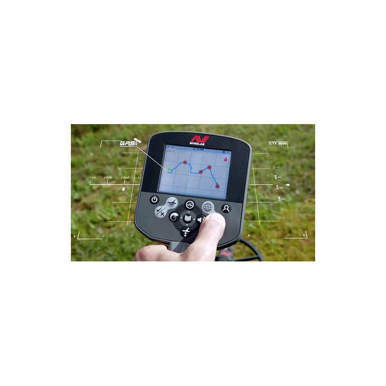 Minelab CTX 3030