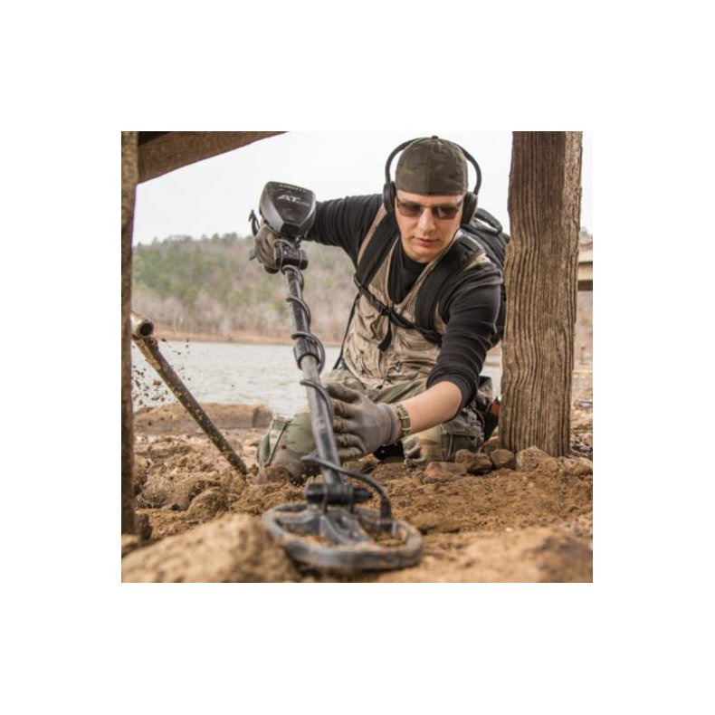 Garrett AT Pro m/ hovedtelefoner