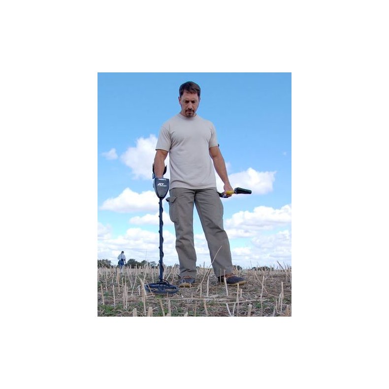 Garrett AT Pro m/ hovedtelefoner