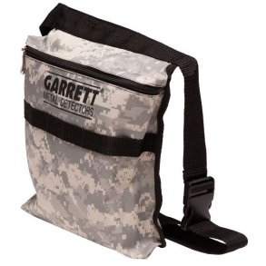 Fundtaske m/ blte Garrett