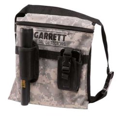 Fundtaske m/ blte Garrett