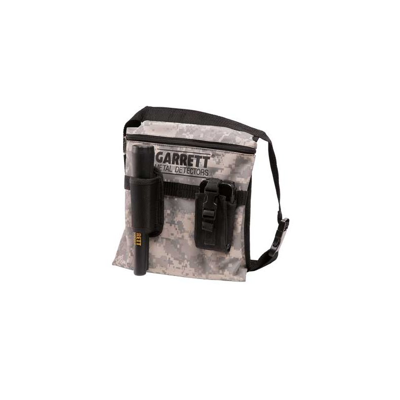 Fundtaske m/ blte Garrett