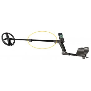 Kondor mellemskaft uden ls Deus II / Deus / ORX