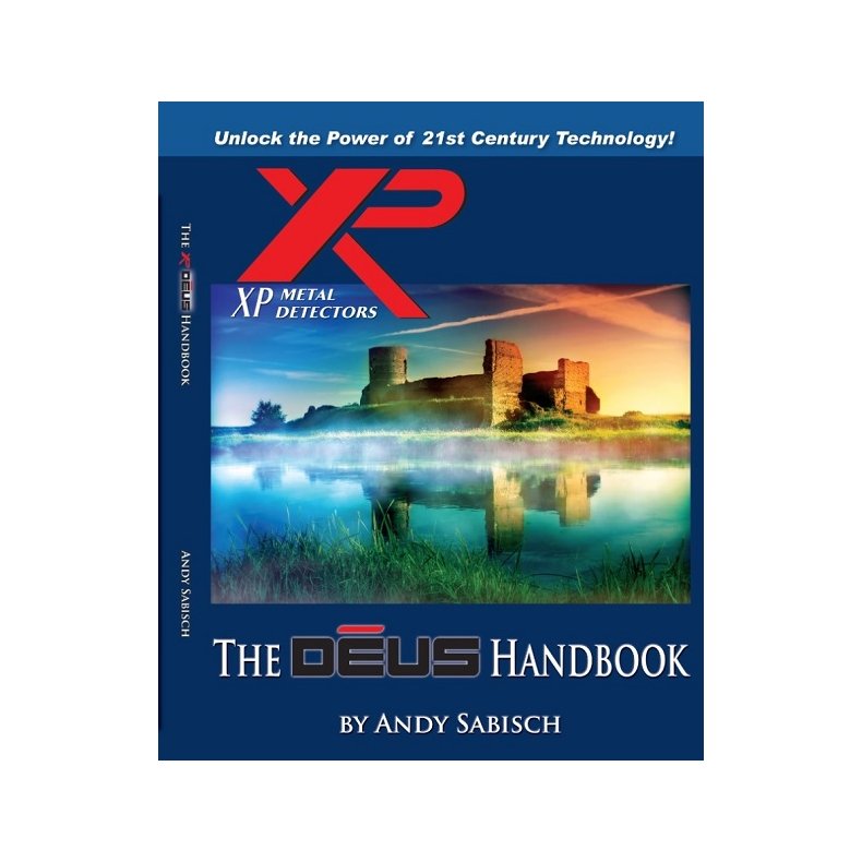 The Deus handbook af Andy Sabisch