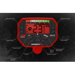 Minelab Vanquish 540