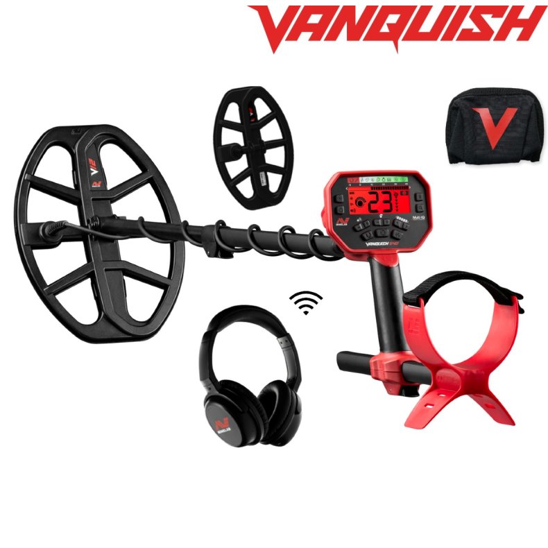 Minelab Vanquish 540 Pro Pack