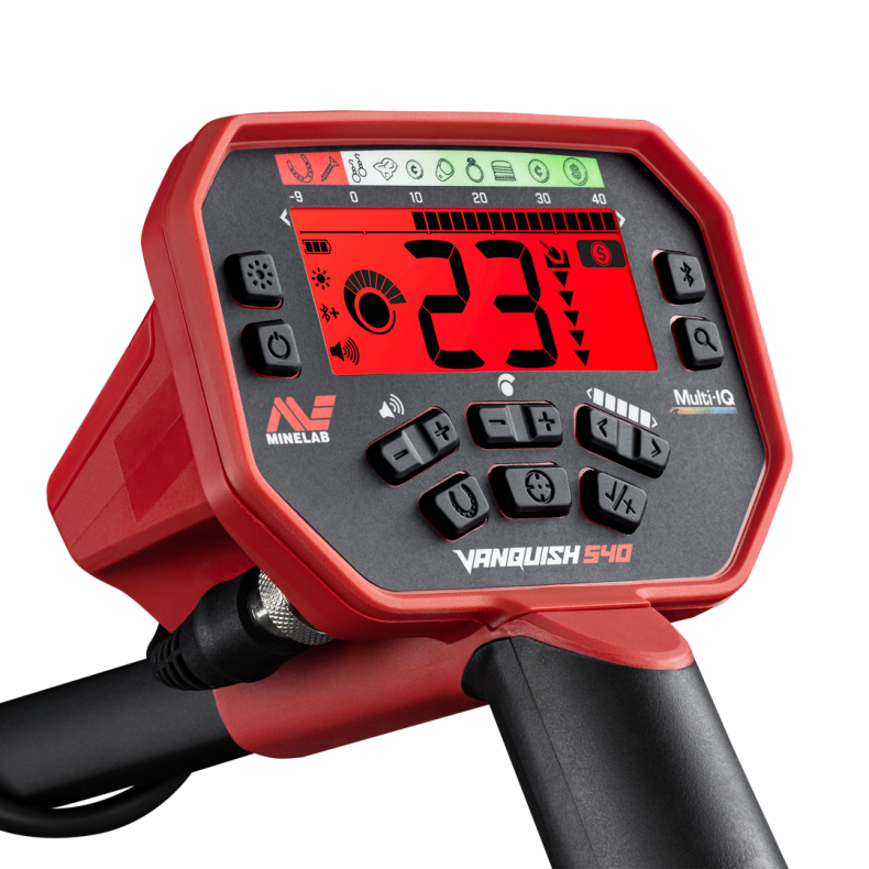 Minelab Vanquish 540 Pro Pack