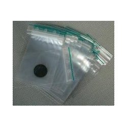 Fundposer uden skrivefelter 40x60 mm 100 stk