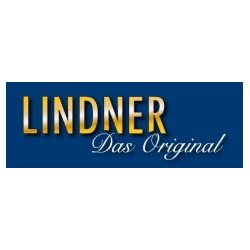 Mntsamler ringbind Lindner Sort