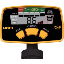 Garrett Ace 200i