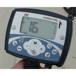 Minelab X-Terra 705