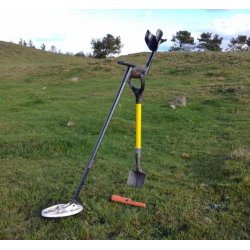 Sgehoved XP 24 x 13 cm DD HF