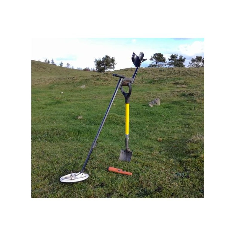 Sgehoved XP 24 x 13 cm DD HF