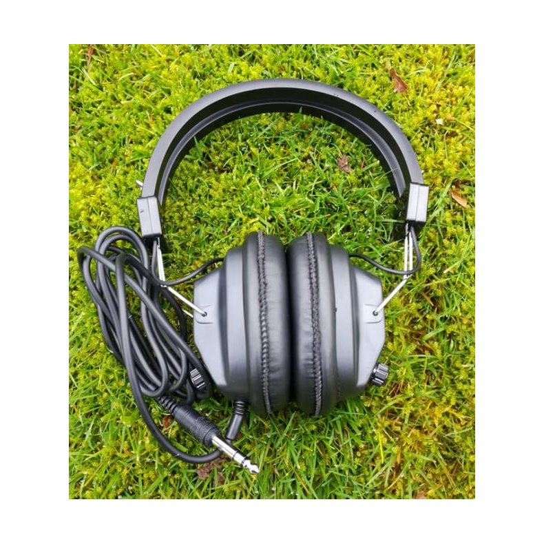 Hovedtelefoner universal Minelab jack