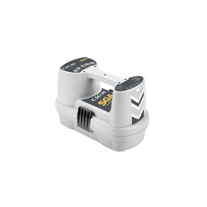 Kabelsgerst DXL4 + SGA4 inkl. tilbehr