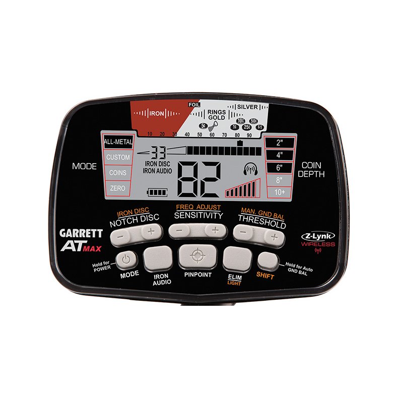 Garrett AT Max International