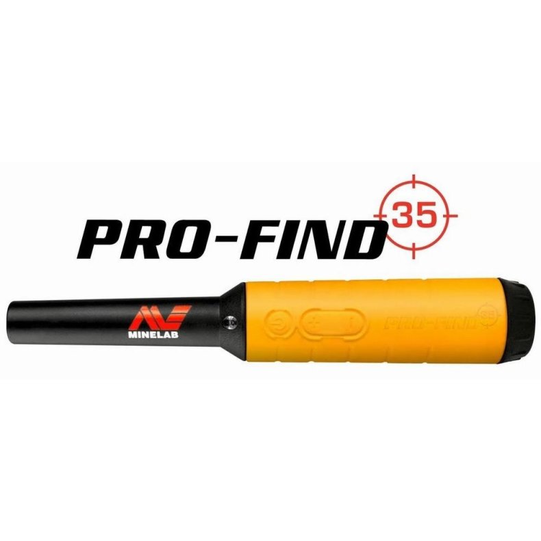 Minelab Pro-find 35