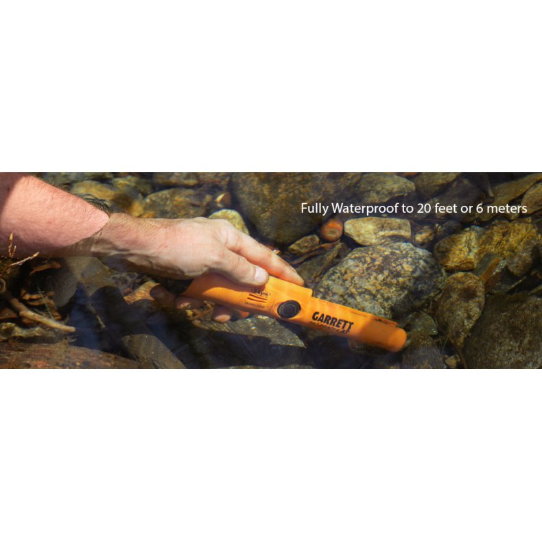 Garrett Pro-pointer AT Z-Lynk