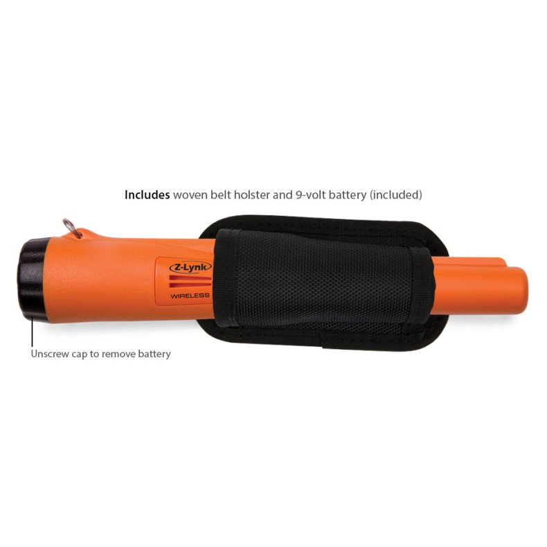 Garrett Pro-pointer AT Z-Lynk