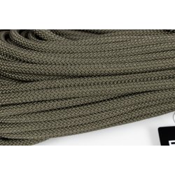 Magnetfiskerreb med karabinhage 20 meter / 6 mm