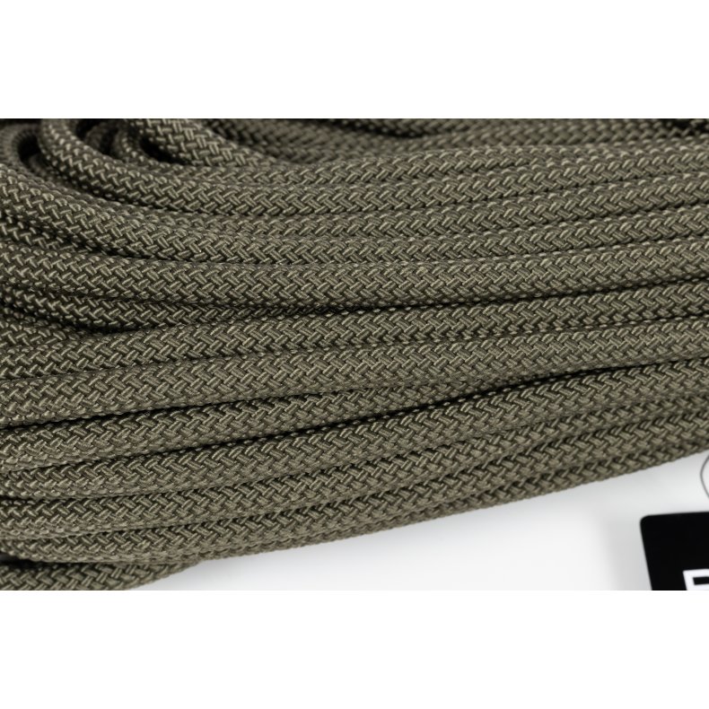 Magnetfiskerreb med karabinhage 20 meter / 6 mm