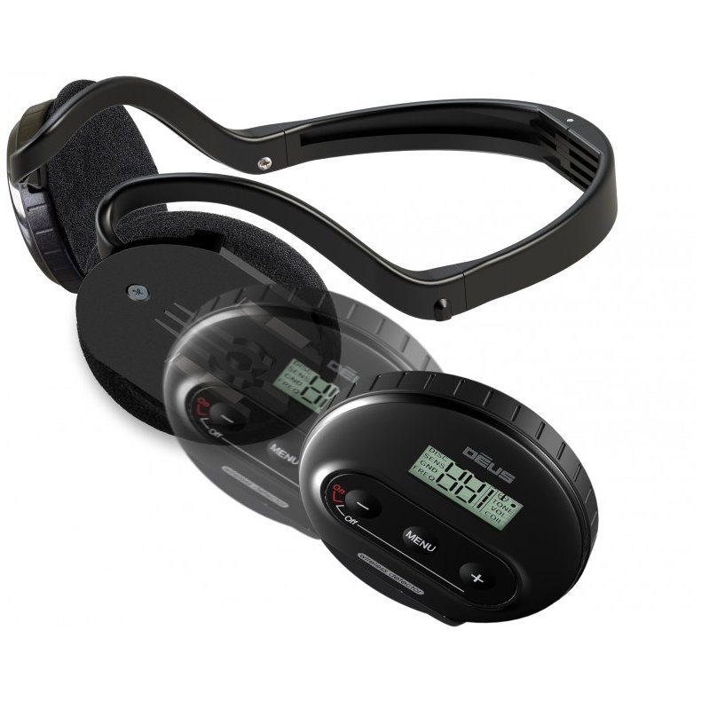 Hovedtelefoner XP WS4 tr�dl�se