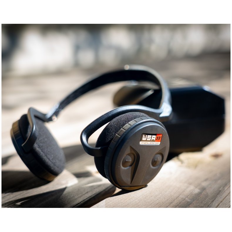 Hovedtelefoner WSA ST tr�dl�se