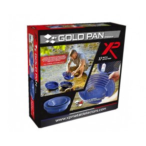Vaskepandest guldvaskning Premiumst