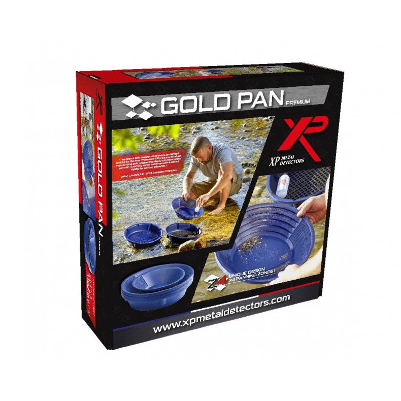 Vaskepandest guldvaskning Premiumst