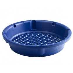 Vaskepandest guldvaskning startst