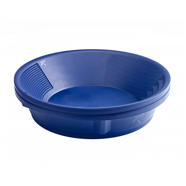 Vaskepandest guldvaskning startst