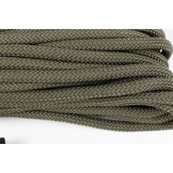 Magnetfiskerreb med karabinhage 20 meter / 8 mm