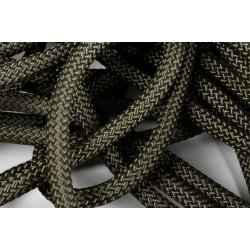 Magnetfiskerreb med karabinhage 20 meter / 8 mm