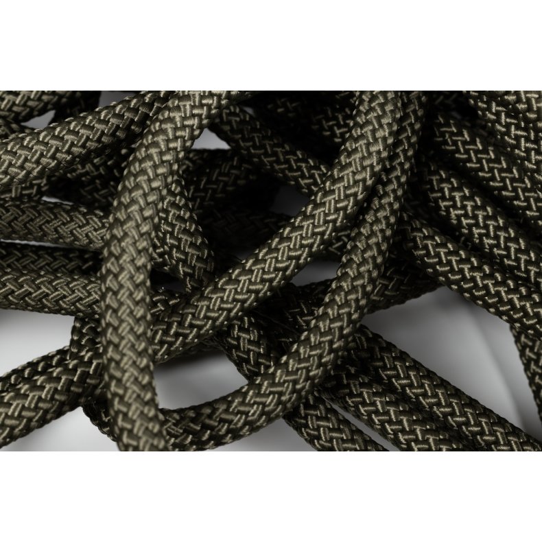 Magnetfiskerreb med karabinhage 20 meter / 8 mm