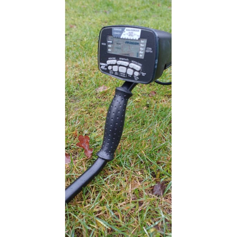 Garrett AT Pro - Demomodel