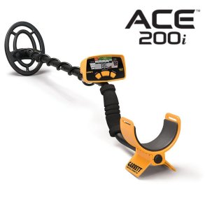 Garrett Ace 200i