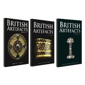 British artefacts vol. 1 + 2 + 3