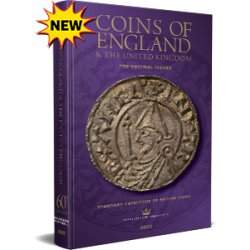Coins of England 2025 Spink
