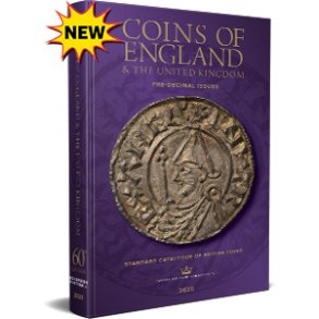 Coins of England 2025 Spink