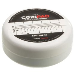 Coinpad mntbeholder