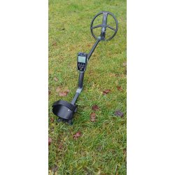 XP Deus 28 cm RC - Ny/brugt