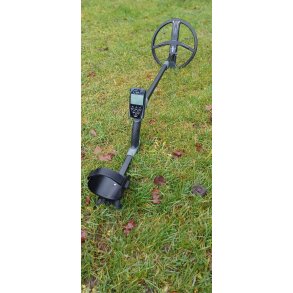 XP Deus 28 cm RC - Ny/brugt