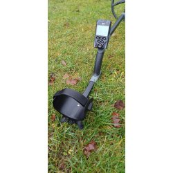 XP Deus 28 cm RC - Ny/brugt