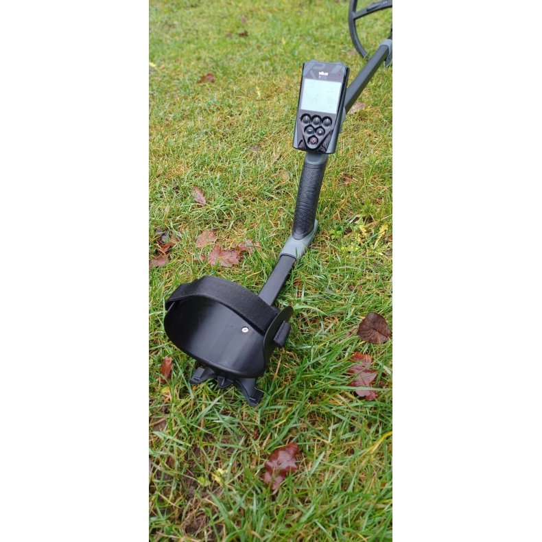 XP Deus 28 cm RC - Ny/brugt