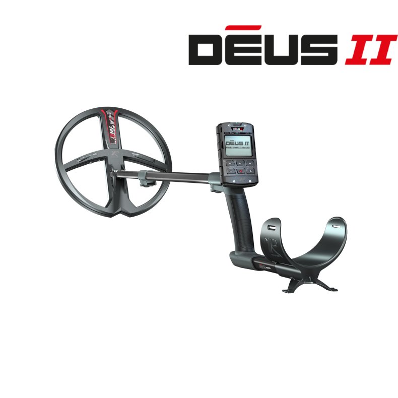 XP Deus II - 28 cm RC